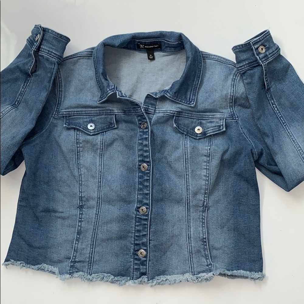Jean Jacket  Size XL